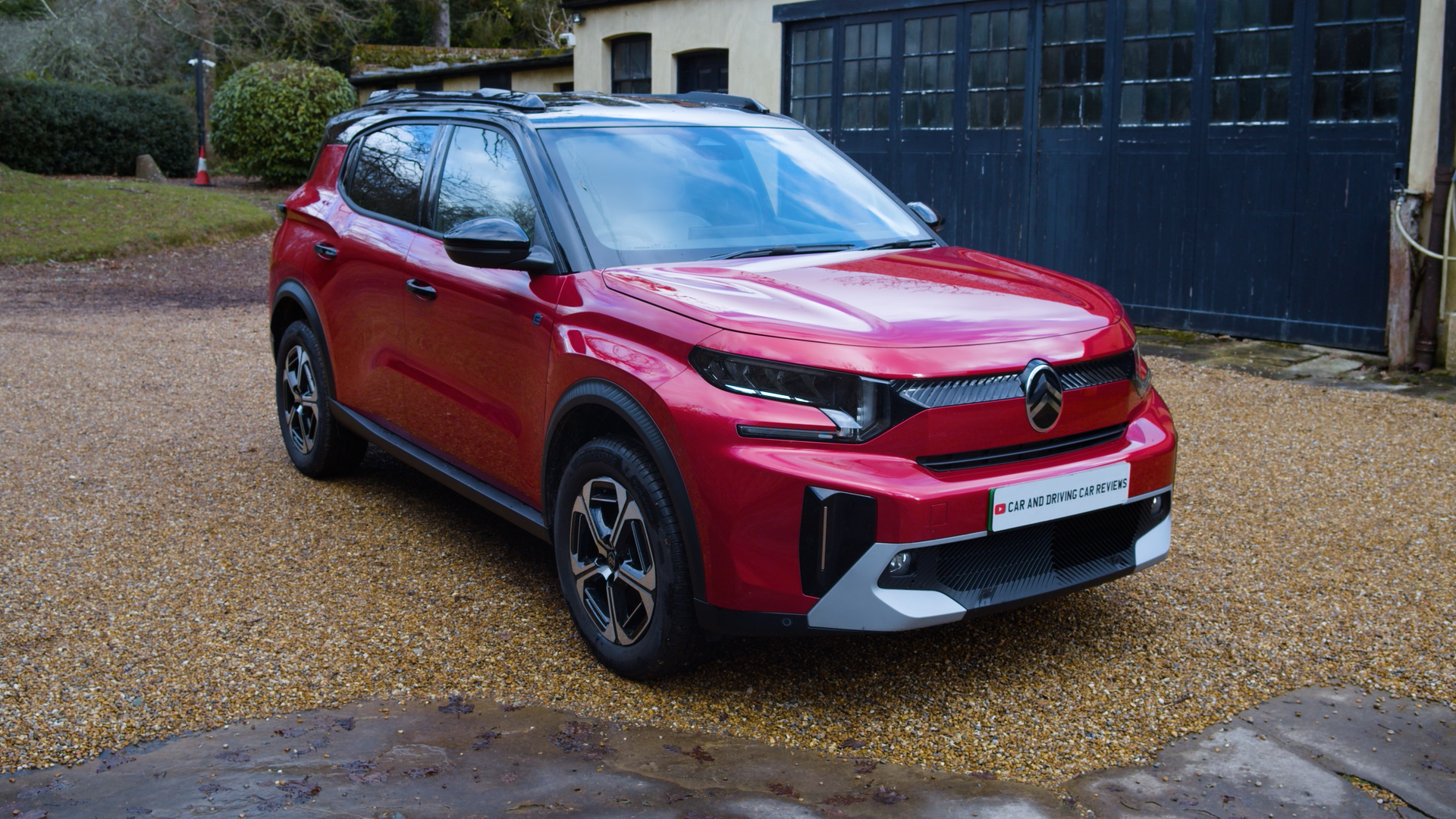 CITROEN C3 AIRCROSS 83kW Extended Range Max 54kWh 5dr Auto